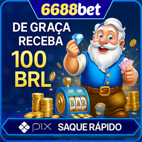 6688bet Ganhe R$ 100,00 Gratis
