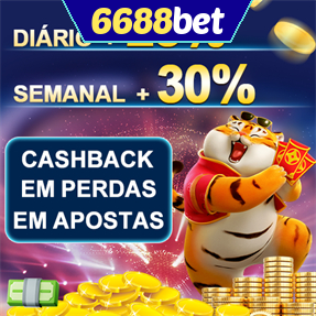 6688bet Fundo de Resgate de Perdas Semanais